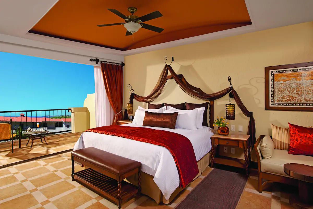 Suite Júnior con Vista al Jardín