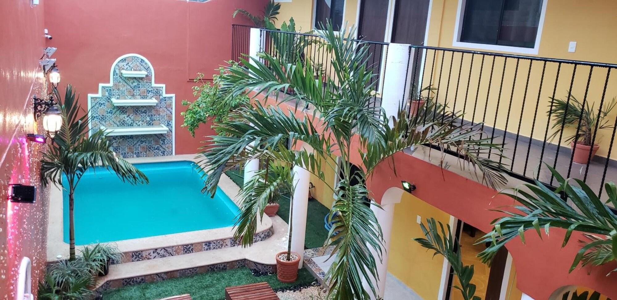 Hotel Peregrina 6