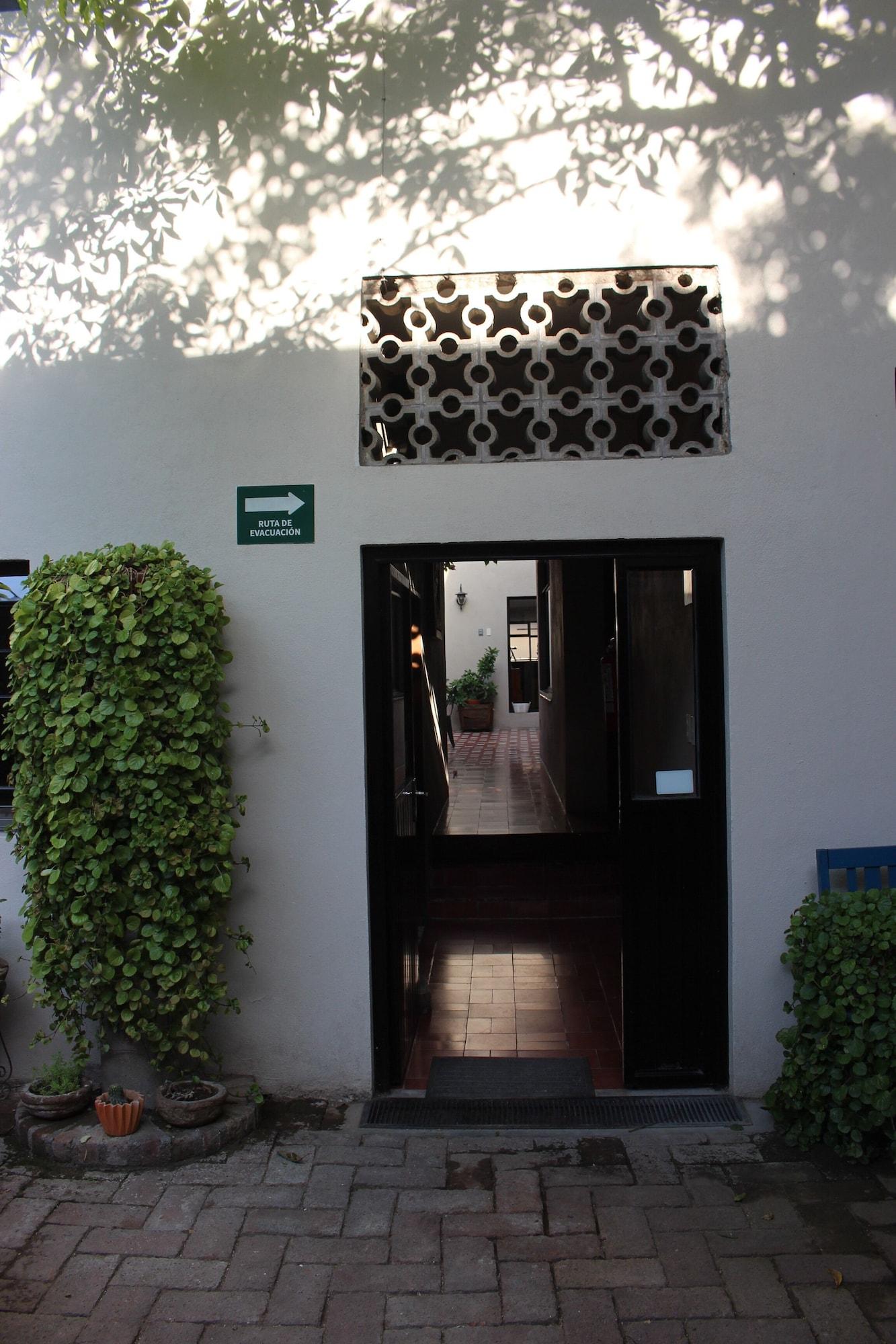 Entre Patios Hotel Boutique 6