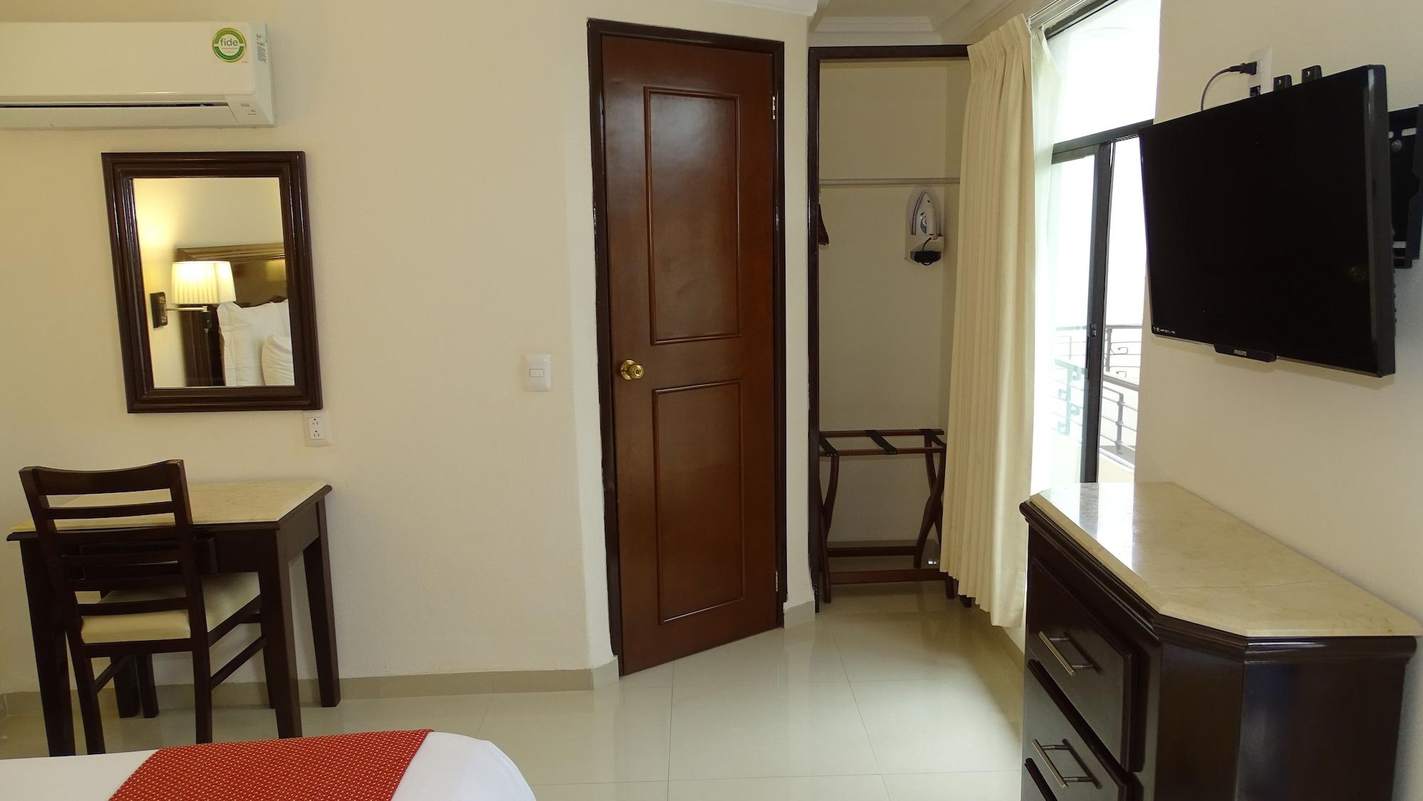 Hotel López Campeche 5