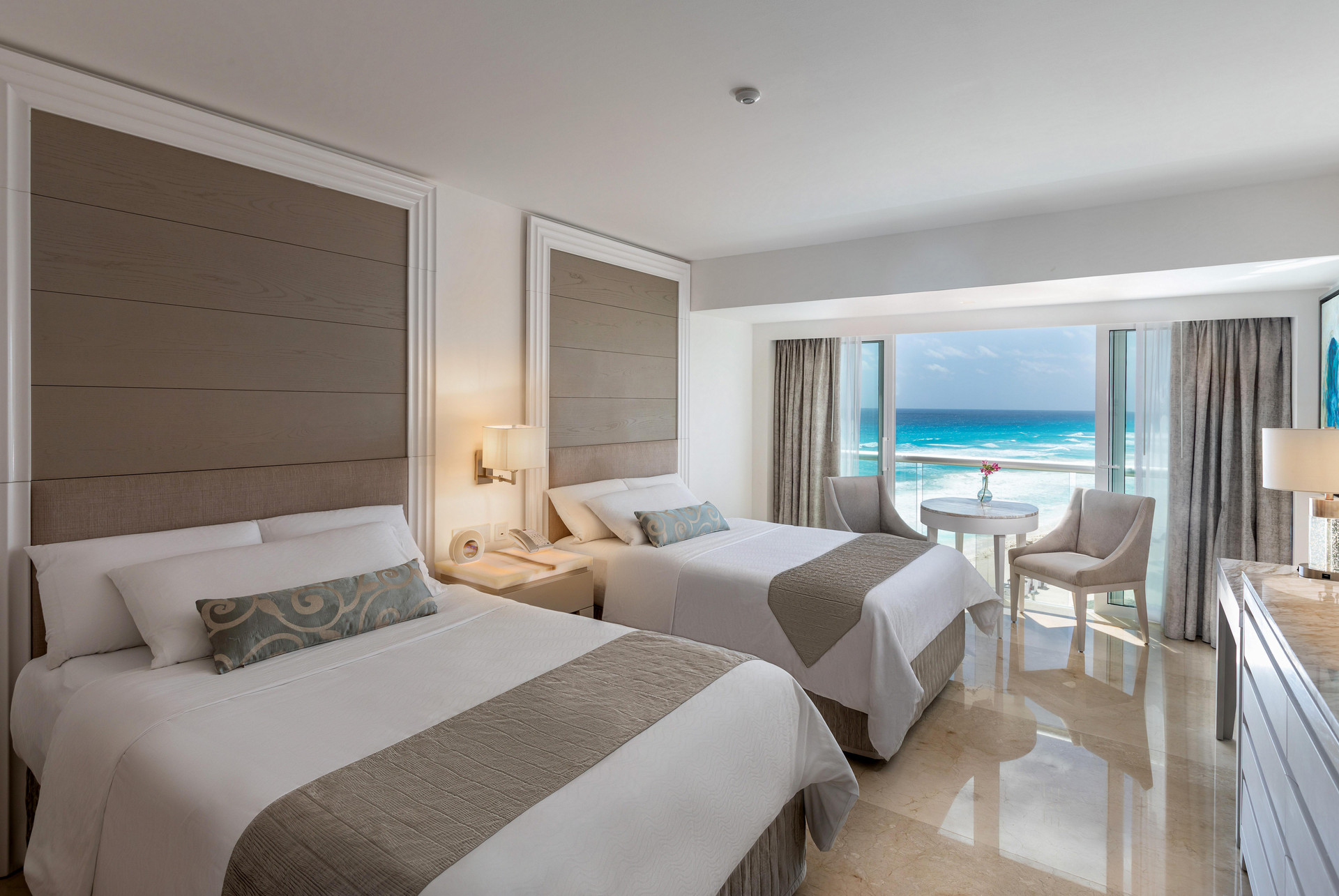 Habitación Estándar con Vista al Mar