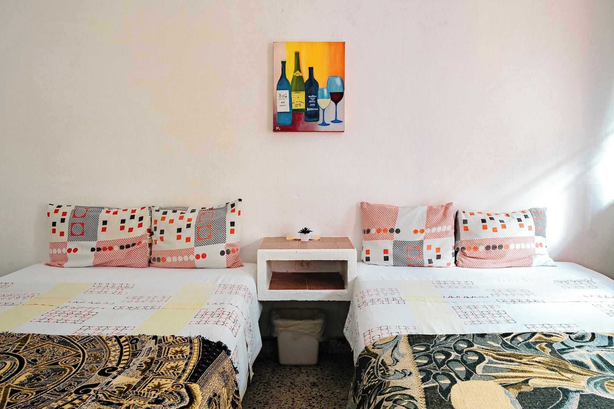 Hotel Posada Edem 6