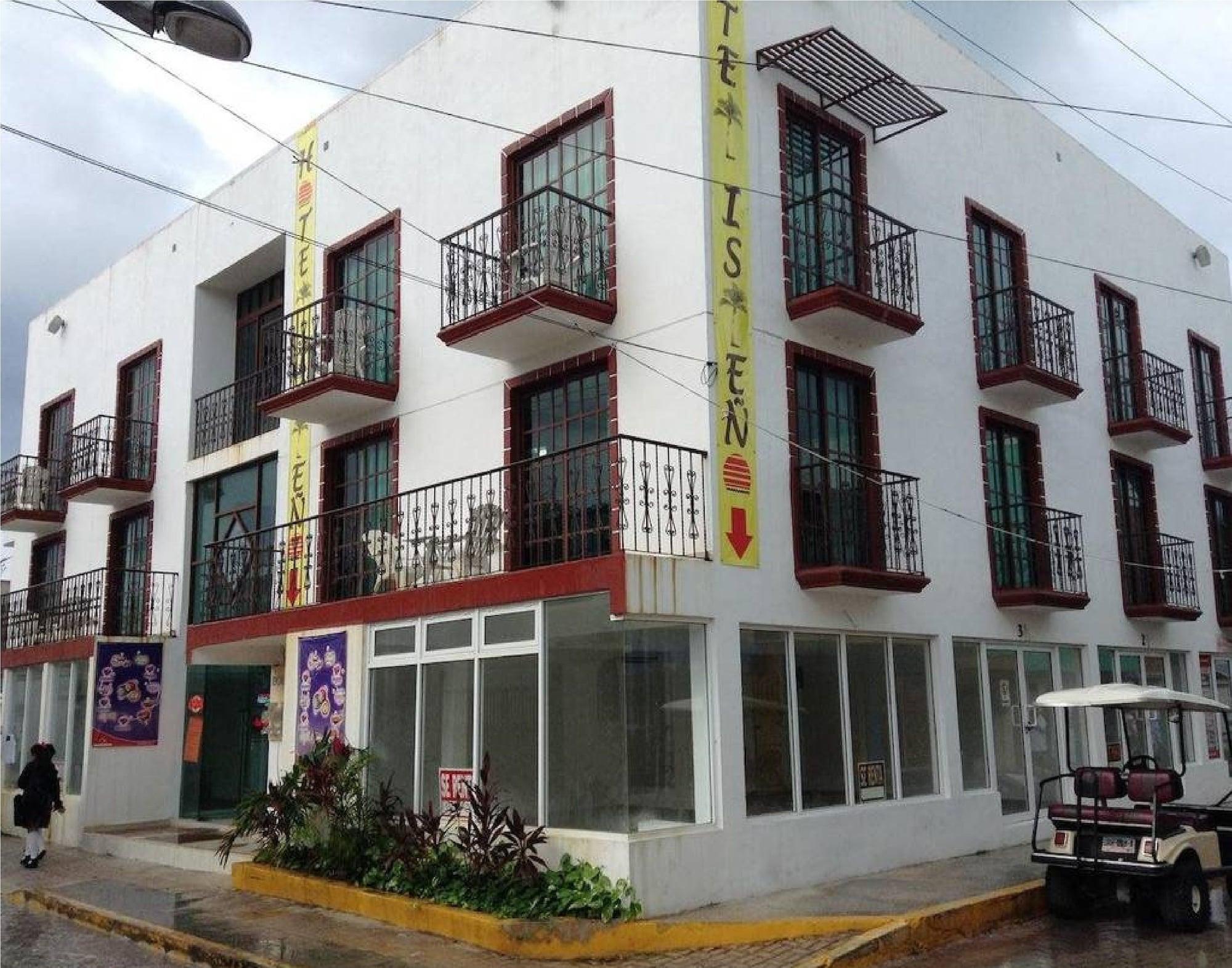 Hotel Isleño 5