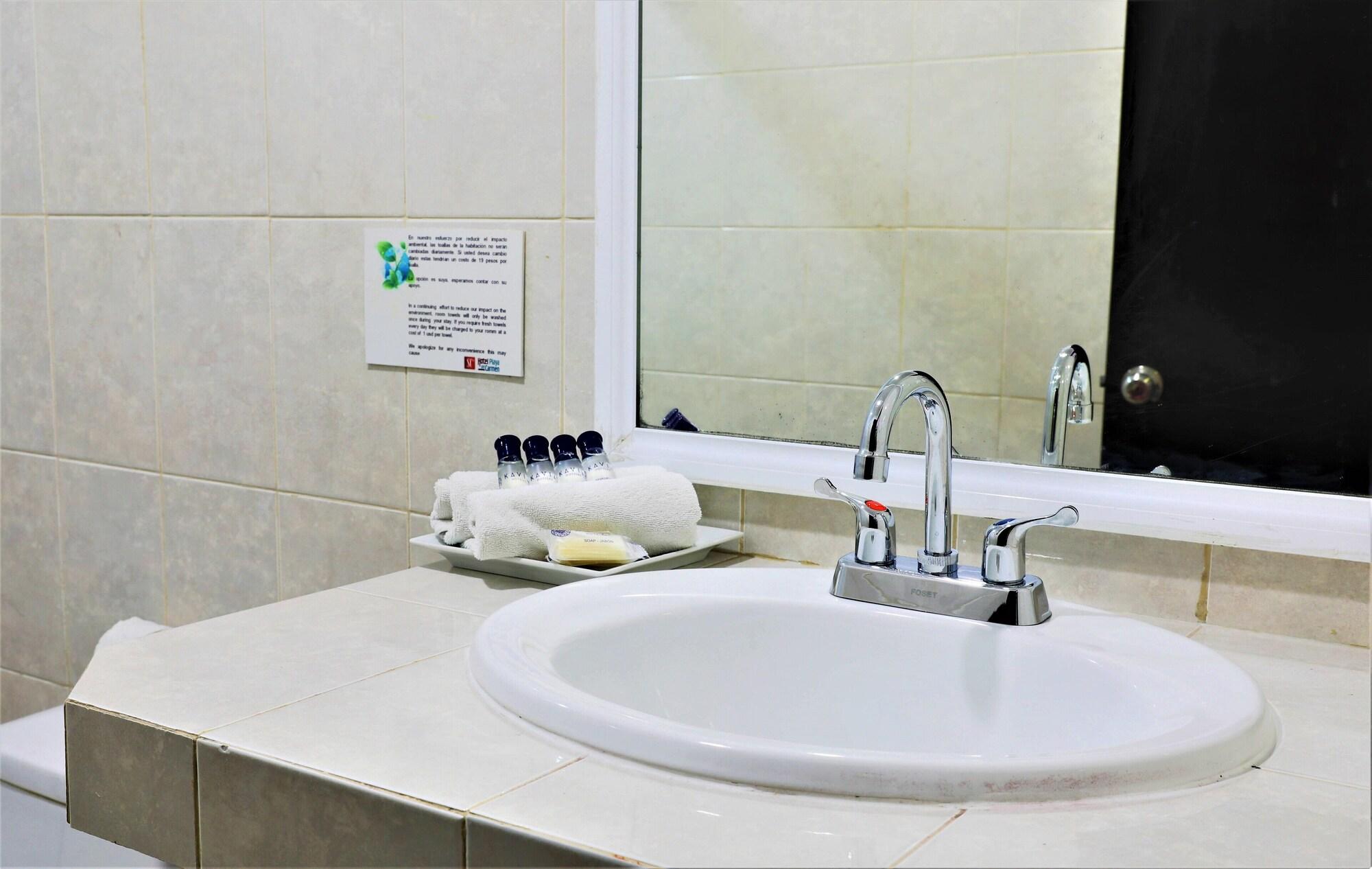 Habitación doble estándar