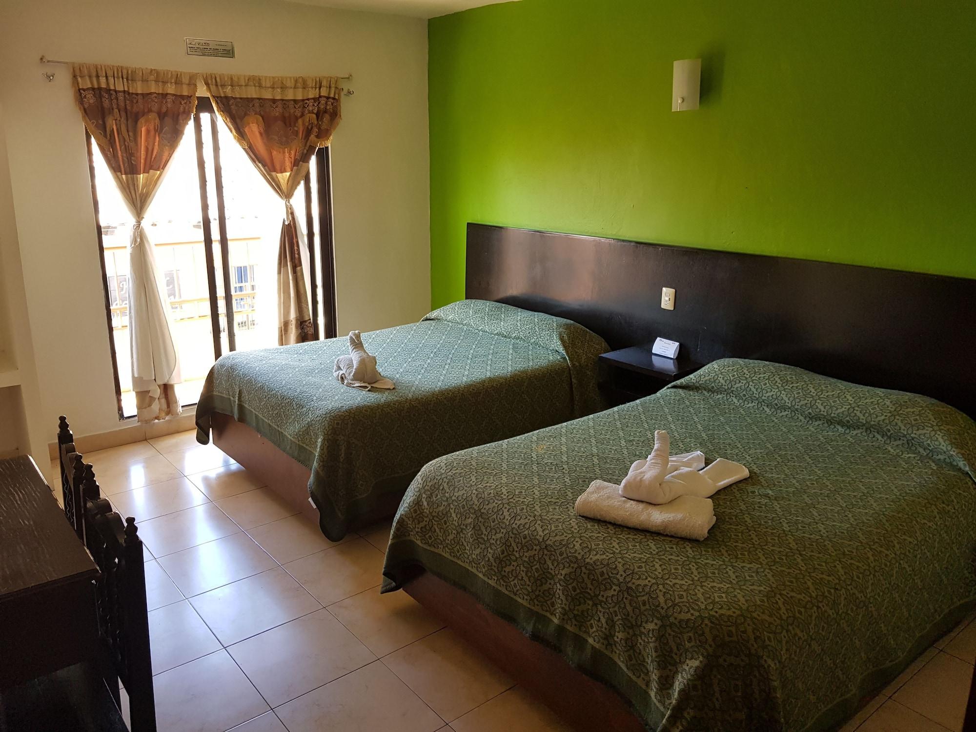 Hotel Real Colonial 6