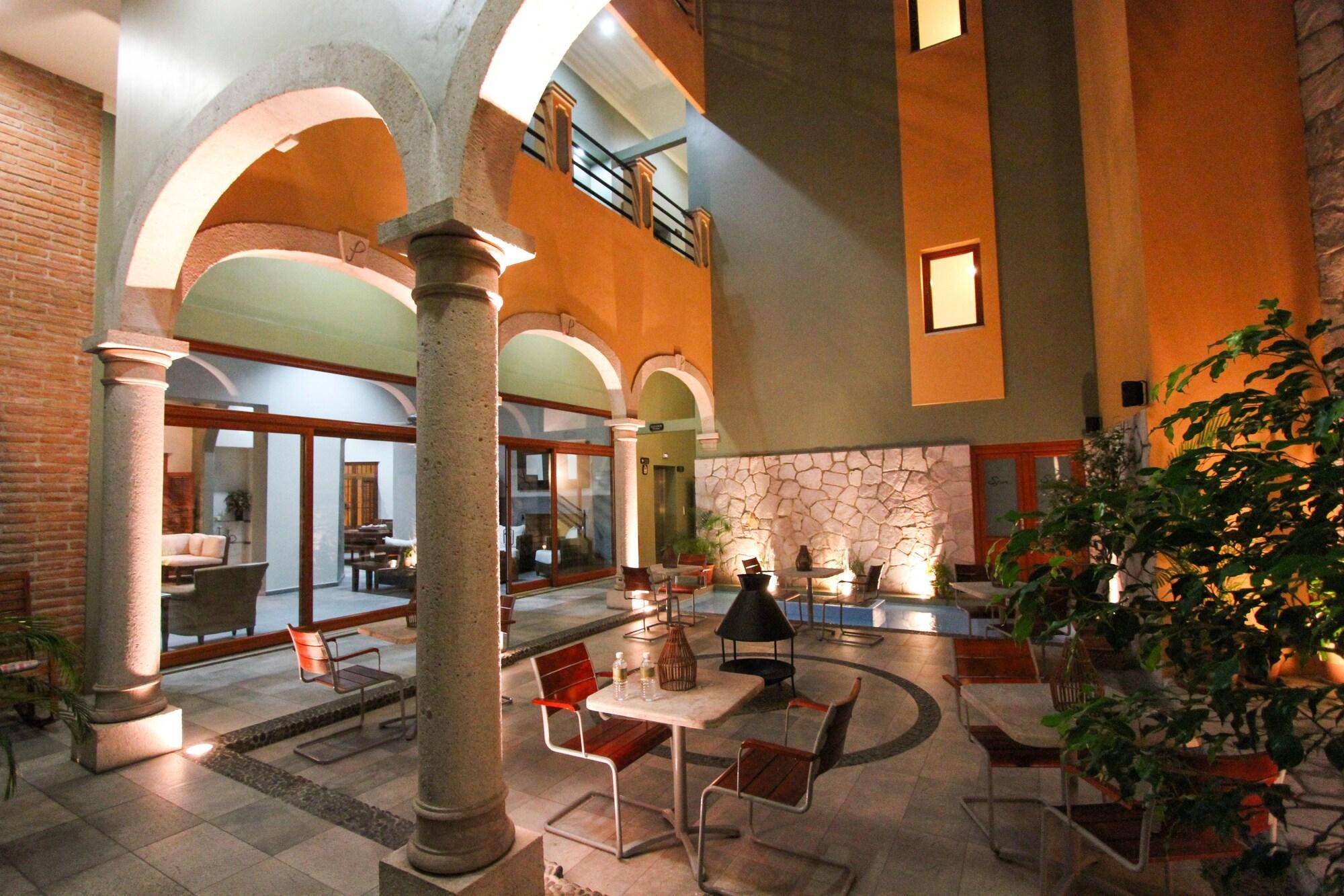 Casa Lucila Hotel Boutique