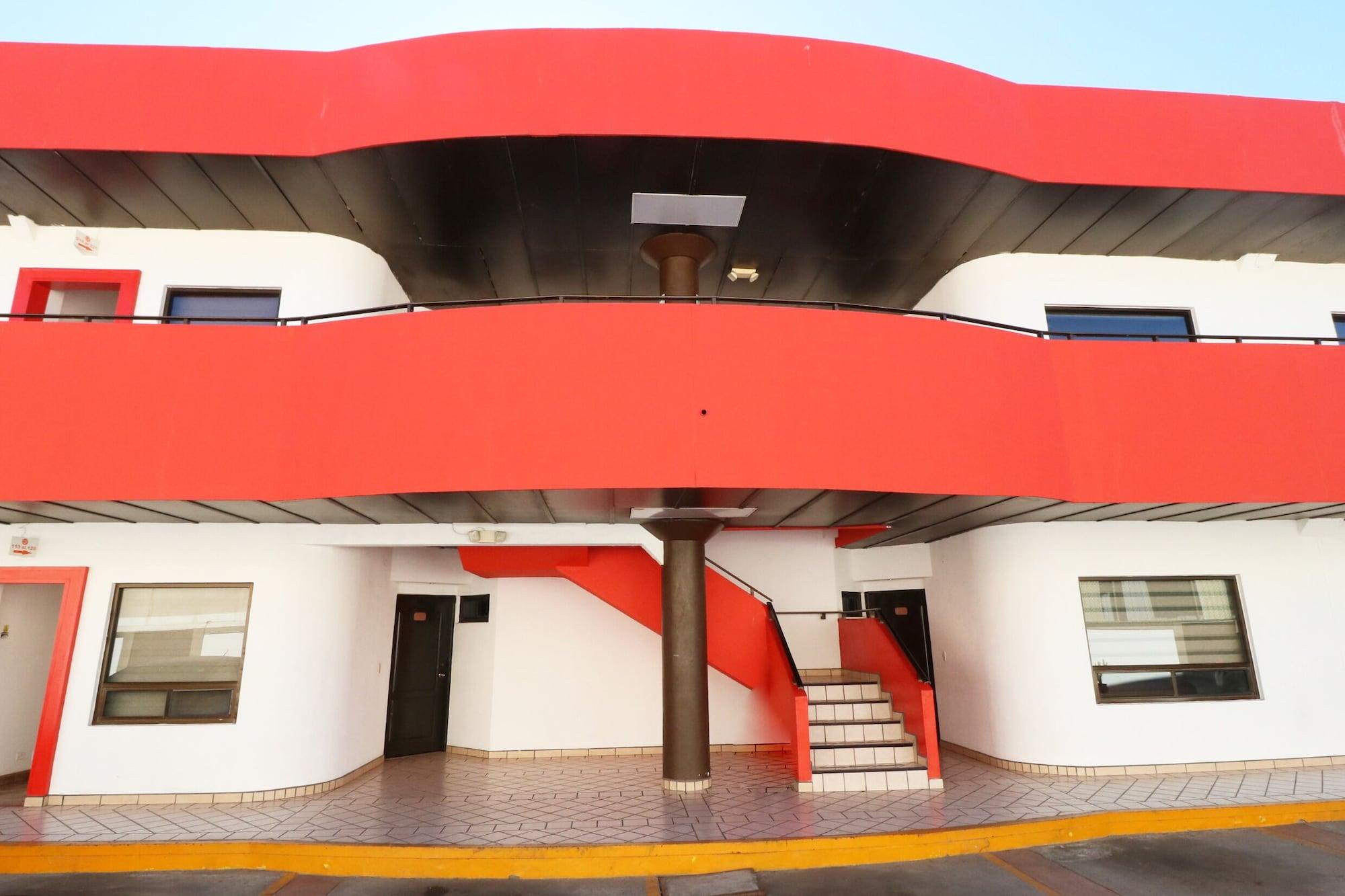 Hotel Bugambilias 4