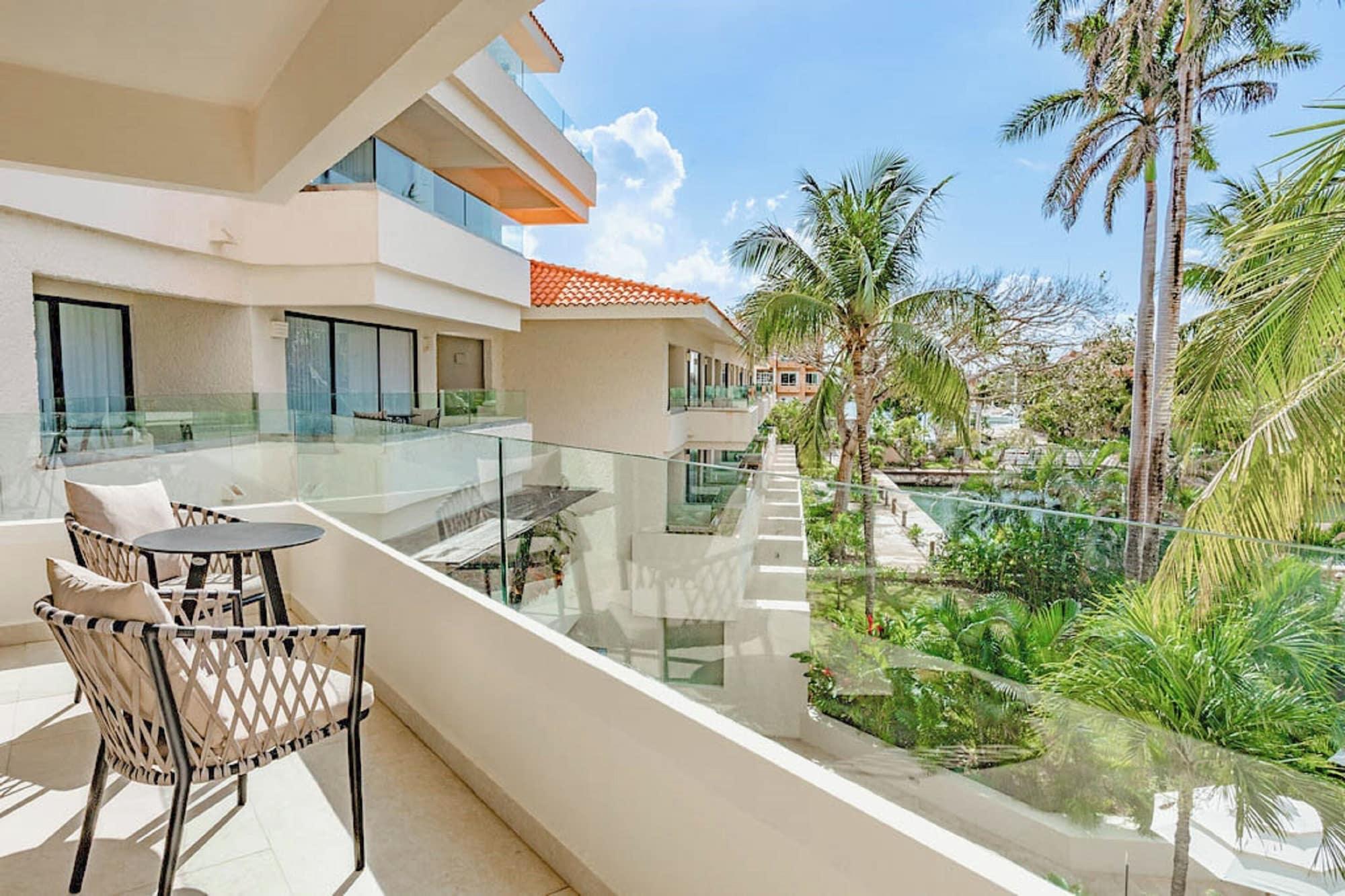 Deluxe Ocean View Double
