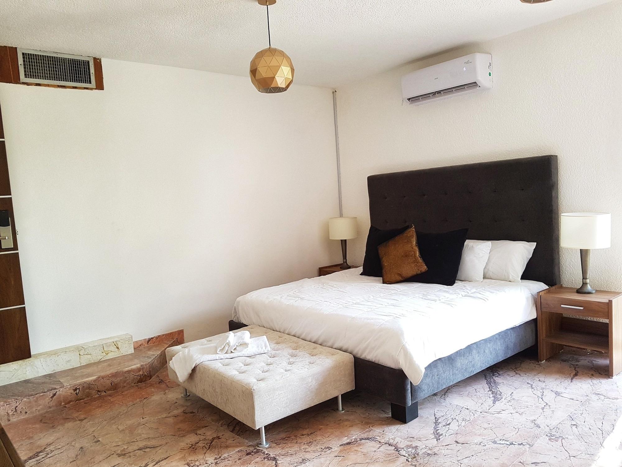 Aquamarine Suite