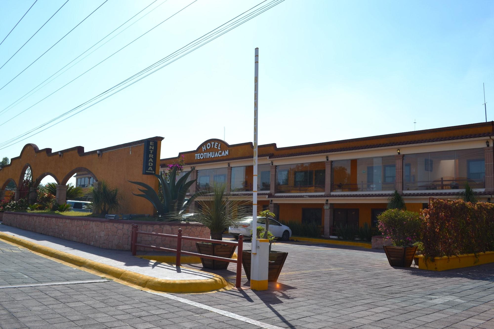 Hotel Teotihuacan 4