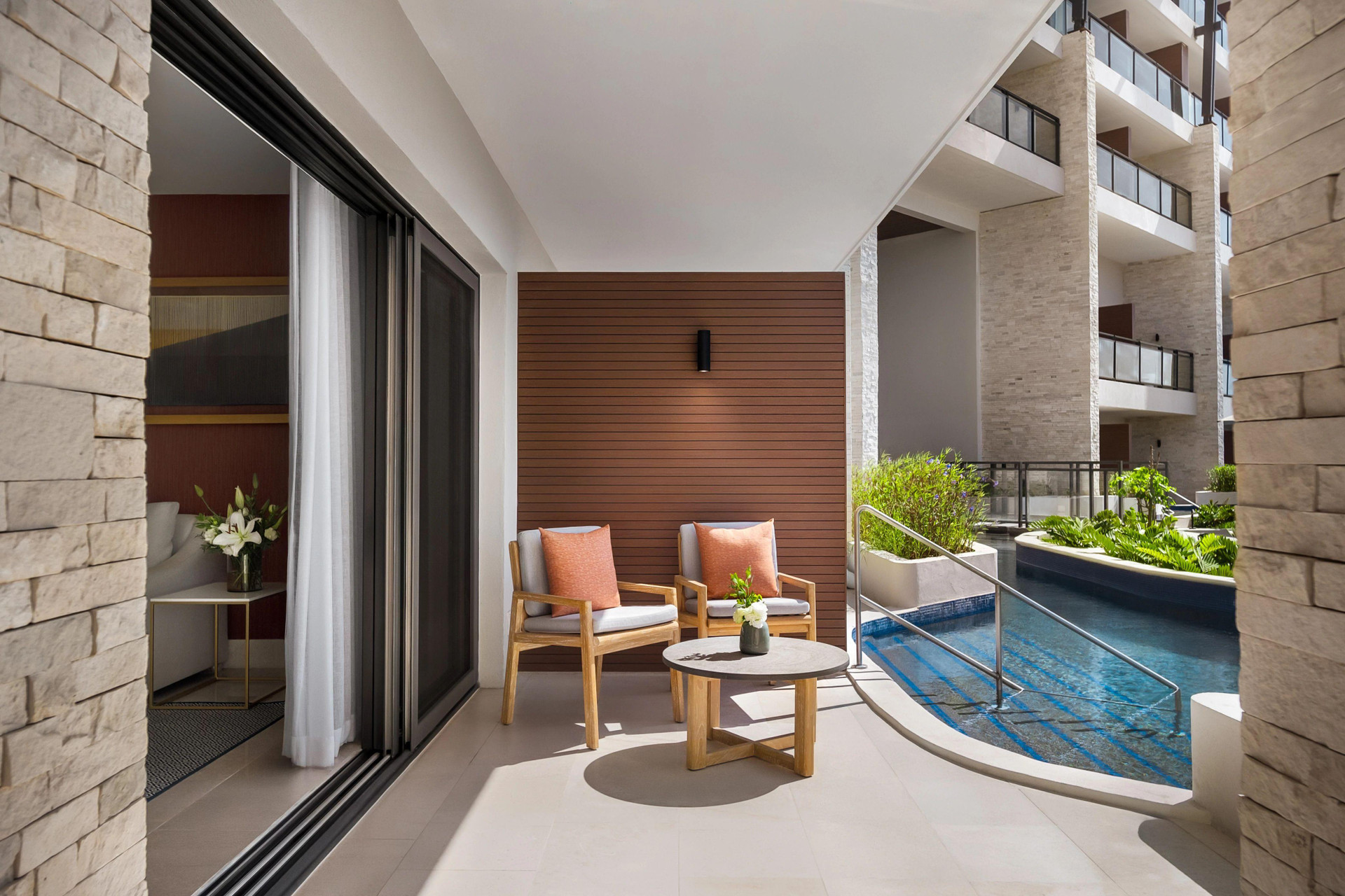 Suite Premium con Vista