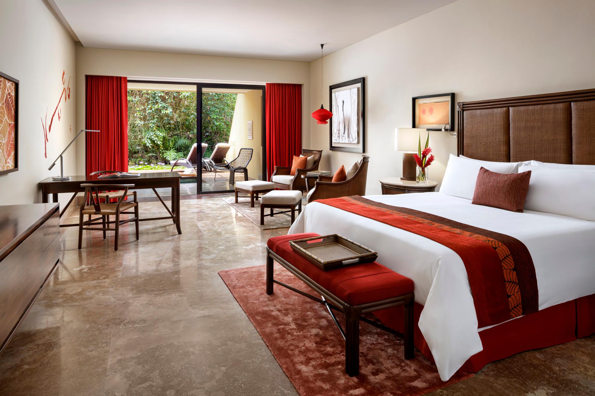 ZEN GRAND POOL SUITE NATURE VIEW DOUBLE