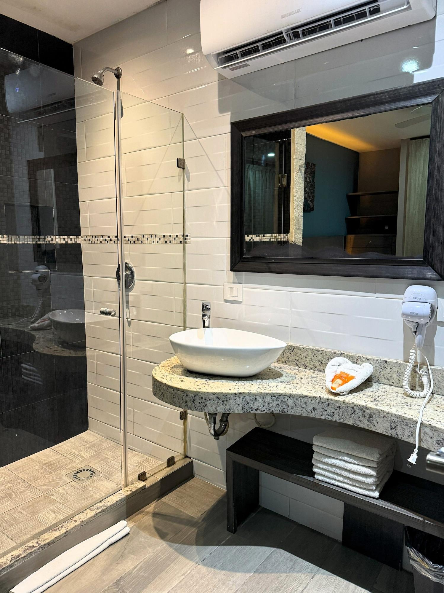 Habitación doble Deluxe