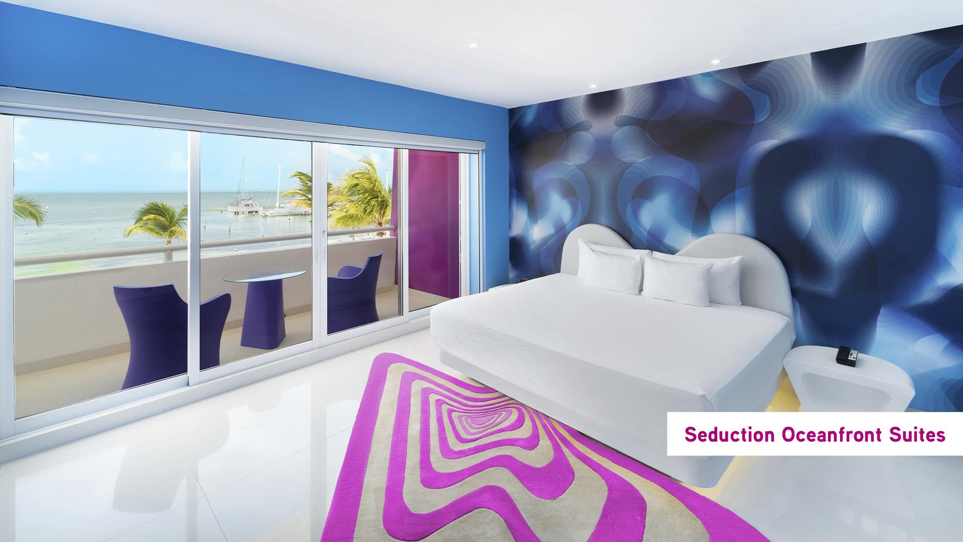 Habitación Premium con Vista al Mar
