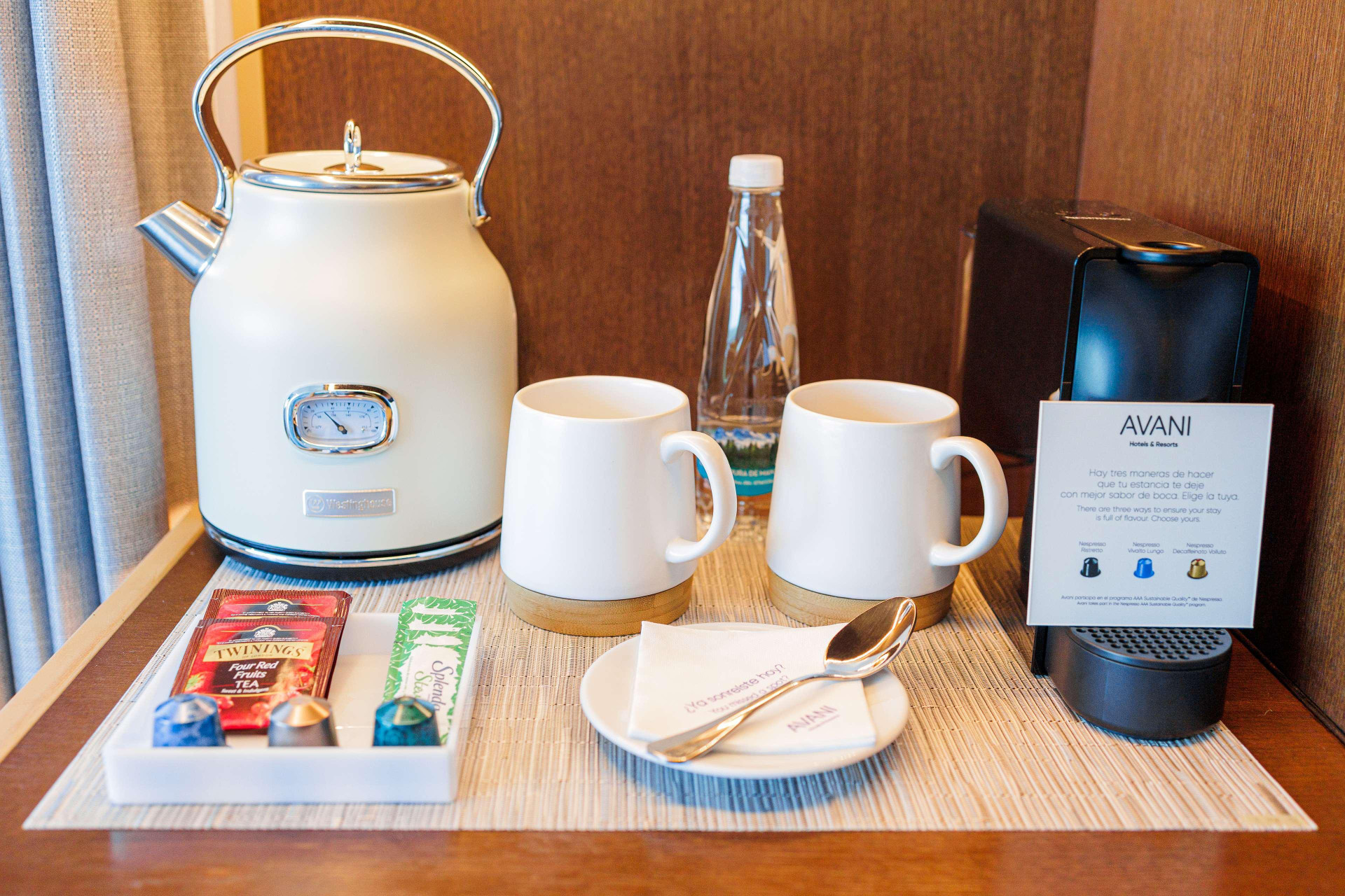 Standard Room (2ad + 2ch)