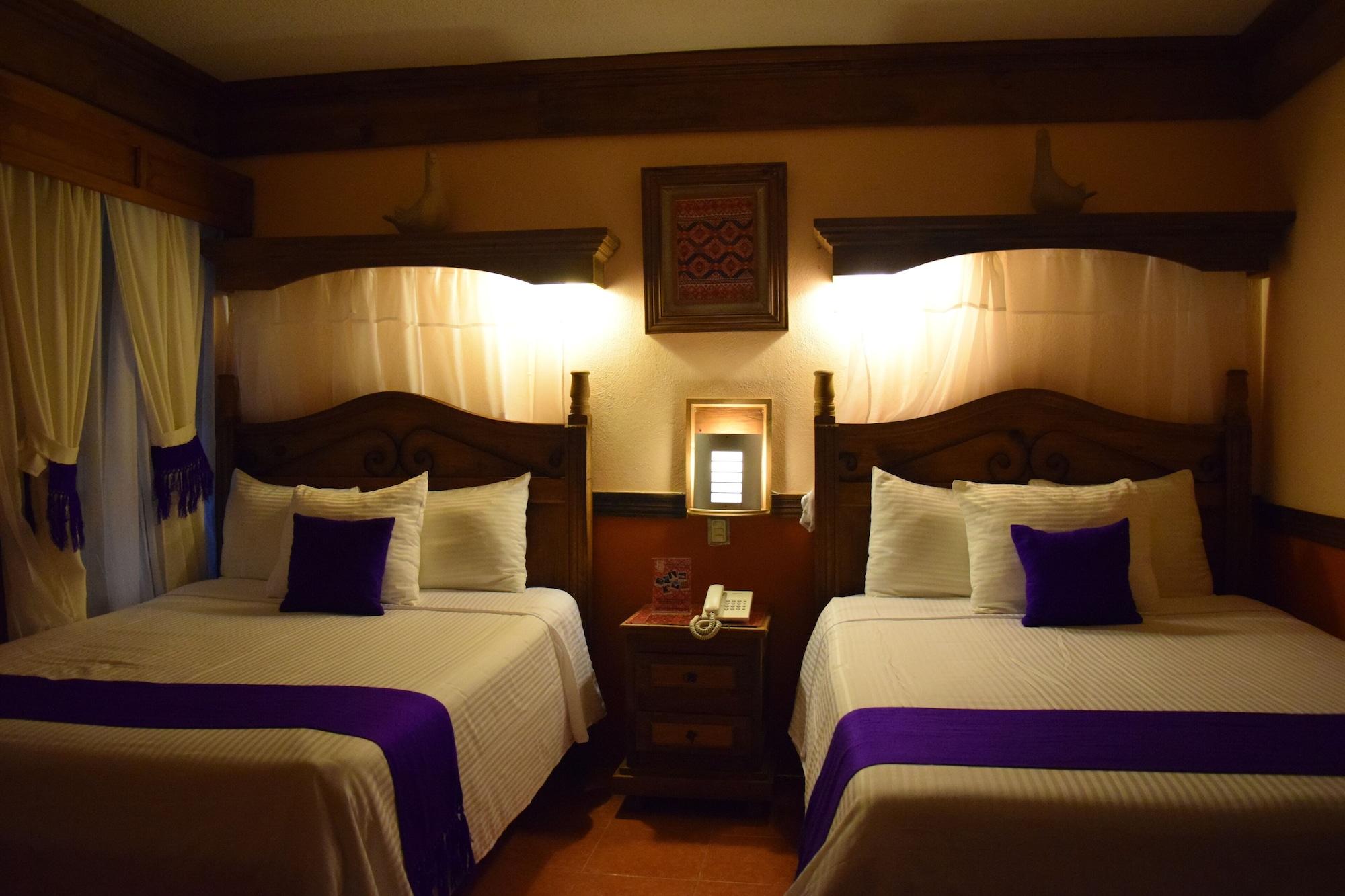 Hotel Mision Colonial San Cristobal 6