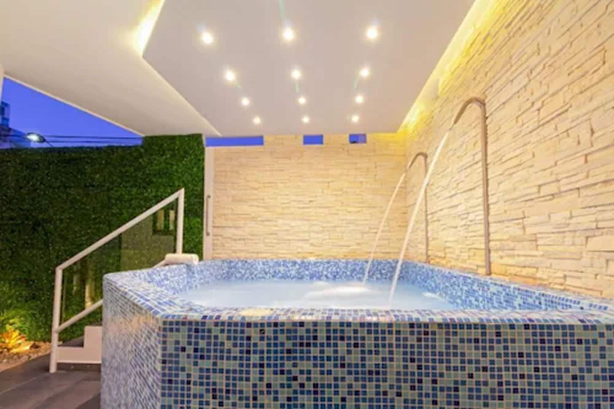 Master Suite de lujo, Cocina & Sala