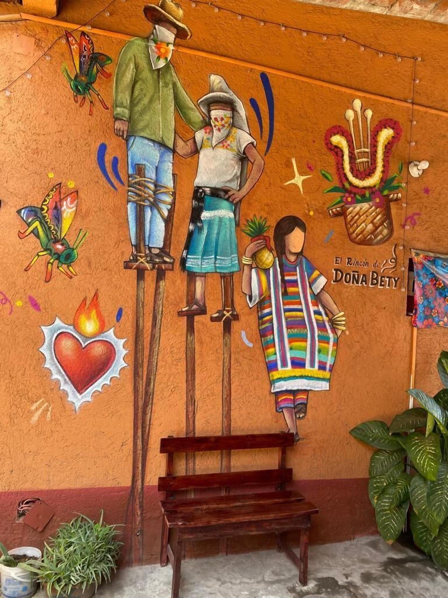El Rincon de Doña Bety
