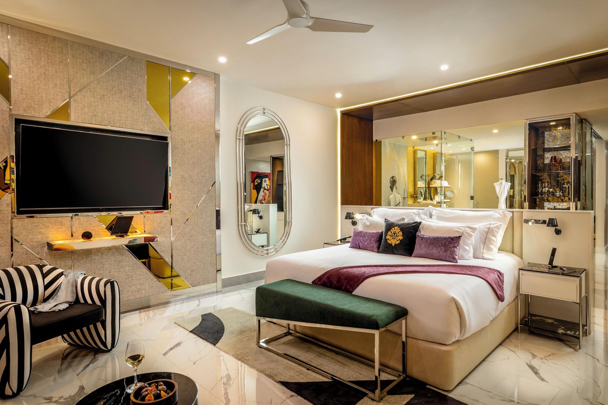 Upgrade Mousai Cancun