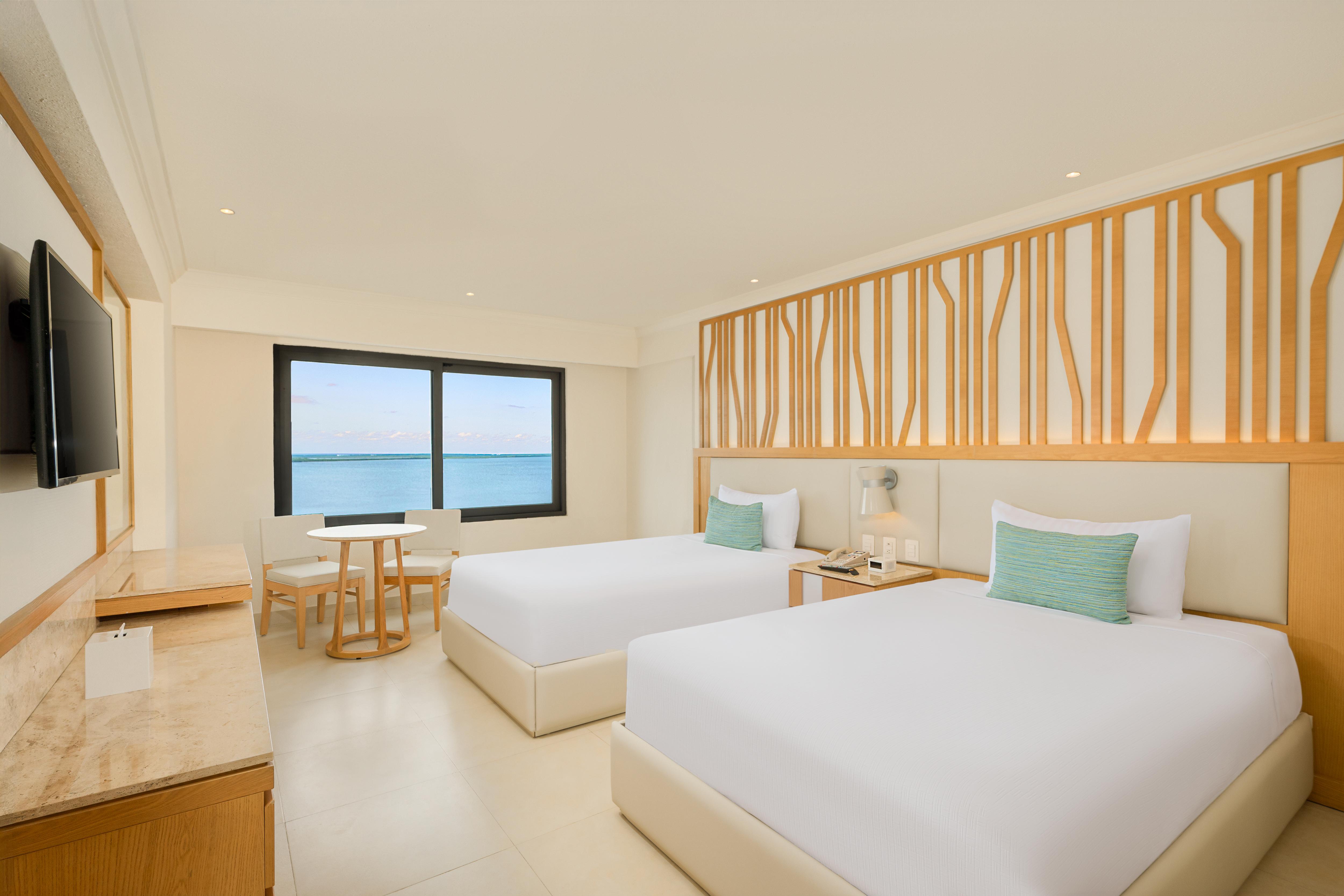 Habitación Superior con Vista al Lago