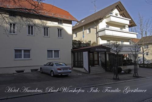 Hotel Amadeus Kur & Thermal im Allgäu image