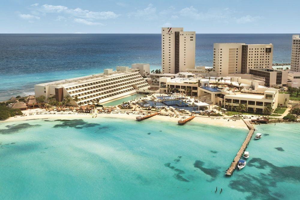Hyatt Ziva Cancun All Inclusive