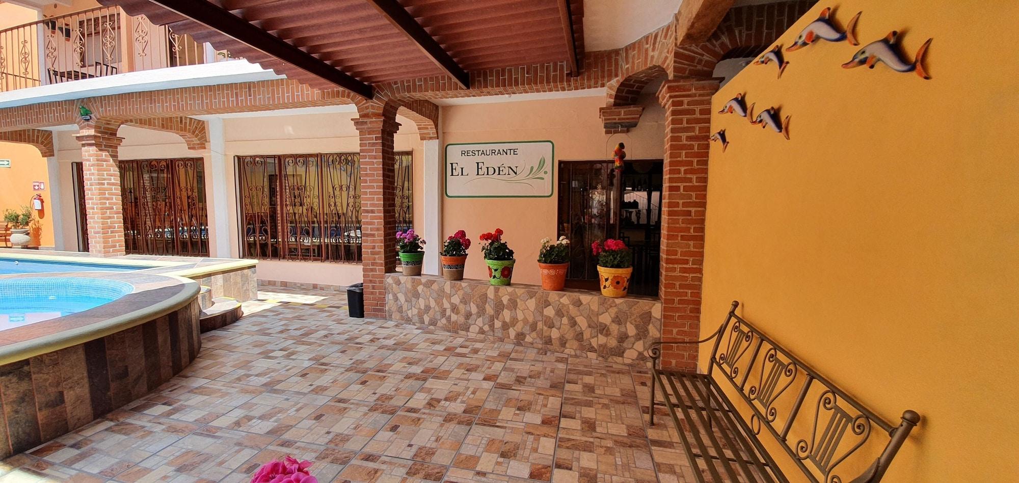El Jardin Del Edén 5