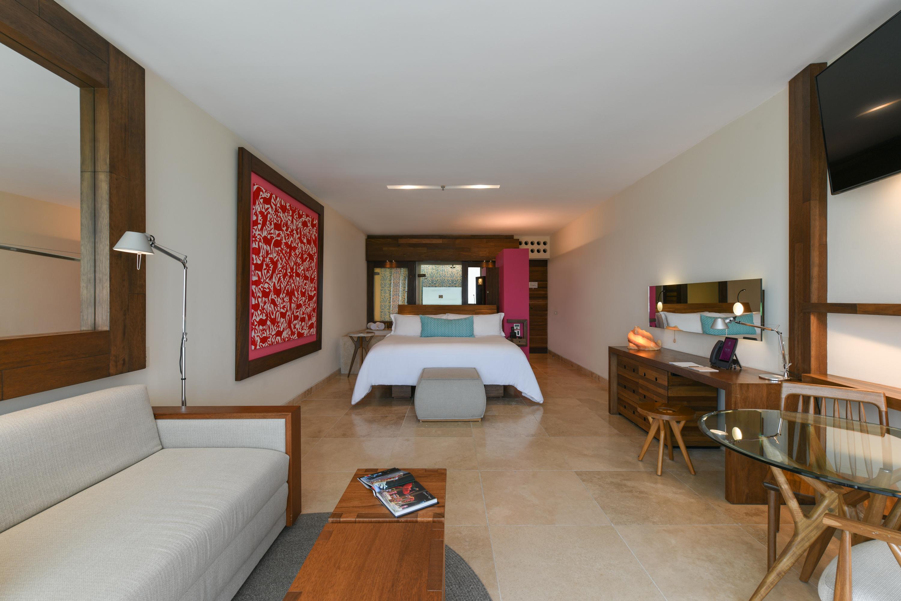 Suite Luxury con Vista al Río