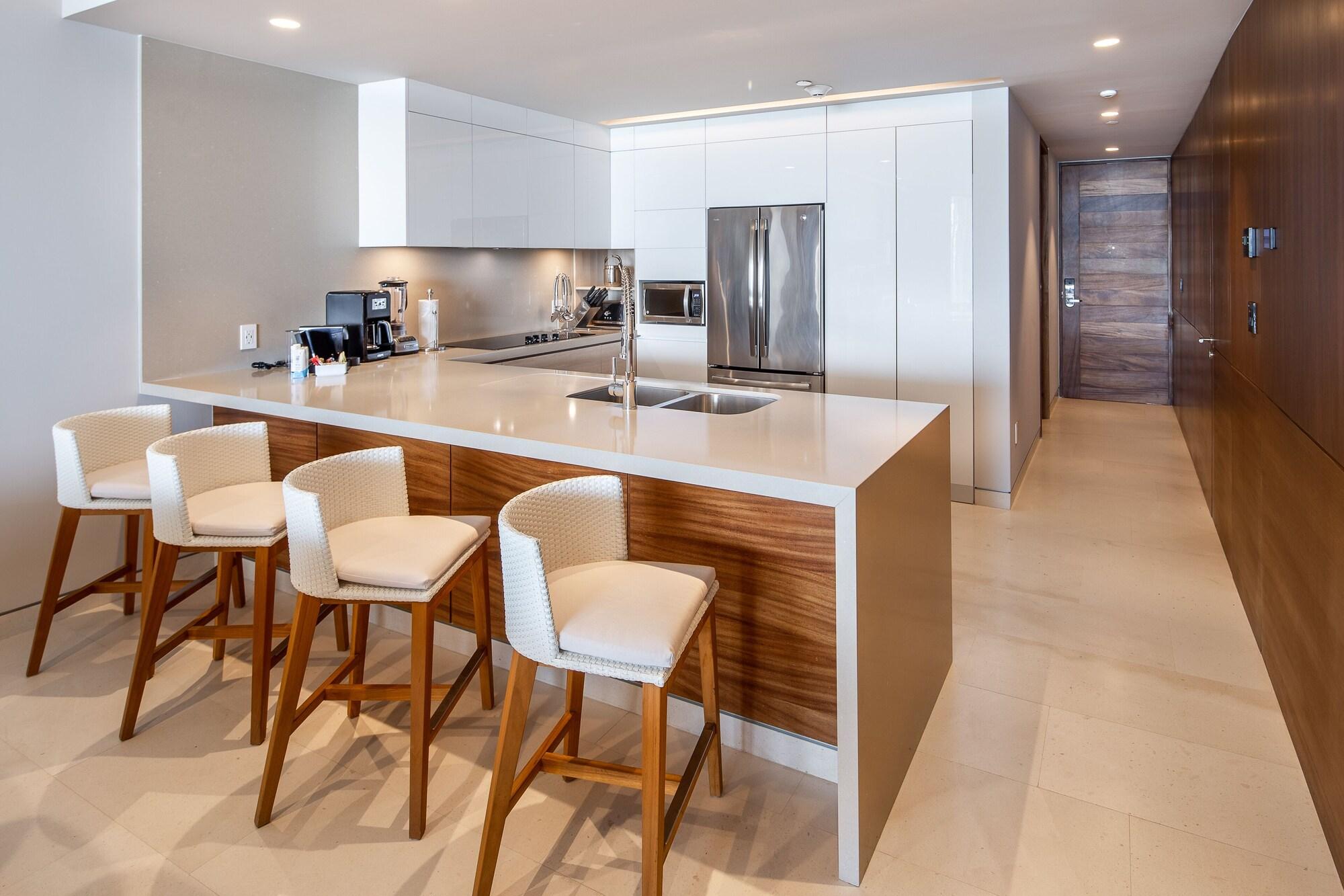 Two Bedroom Villa Ocean View