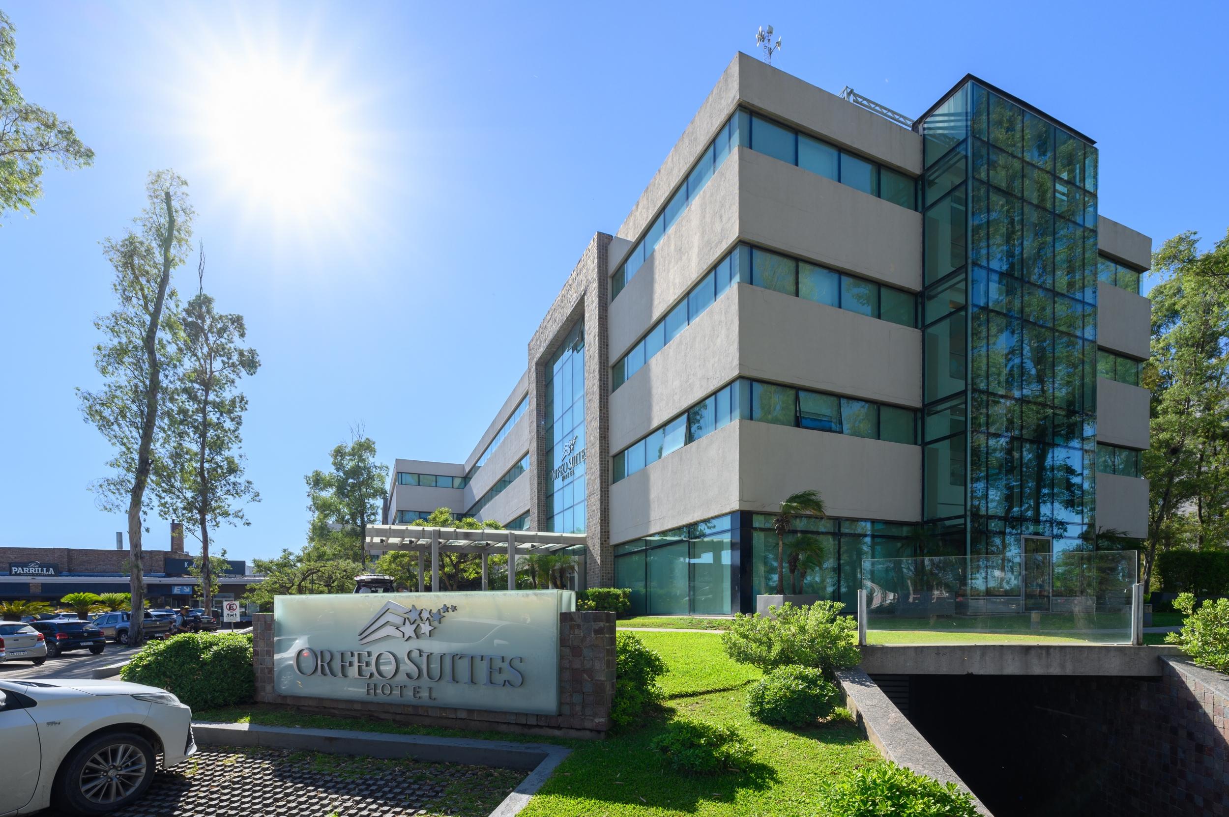 Orfeo Suites Hotel