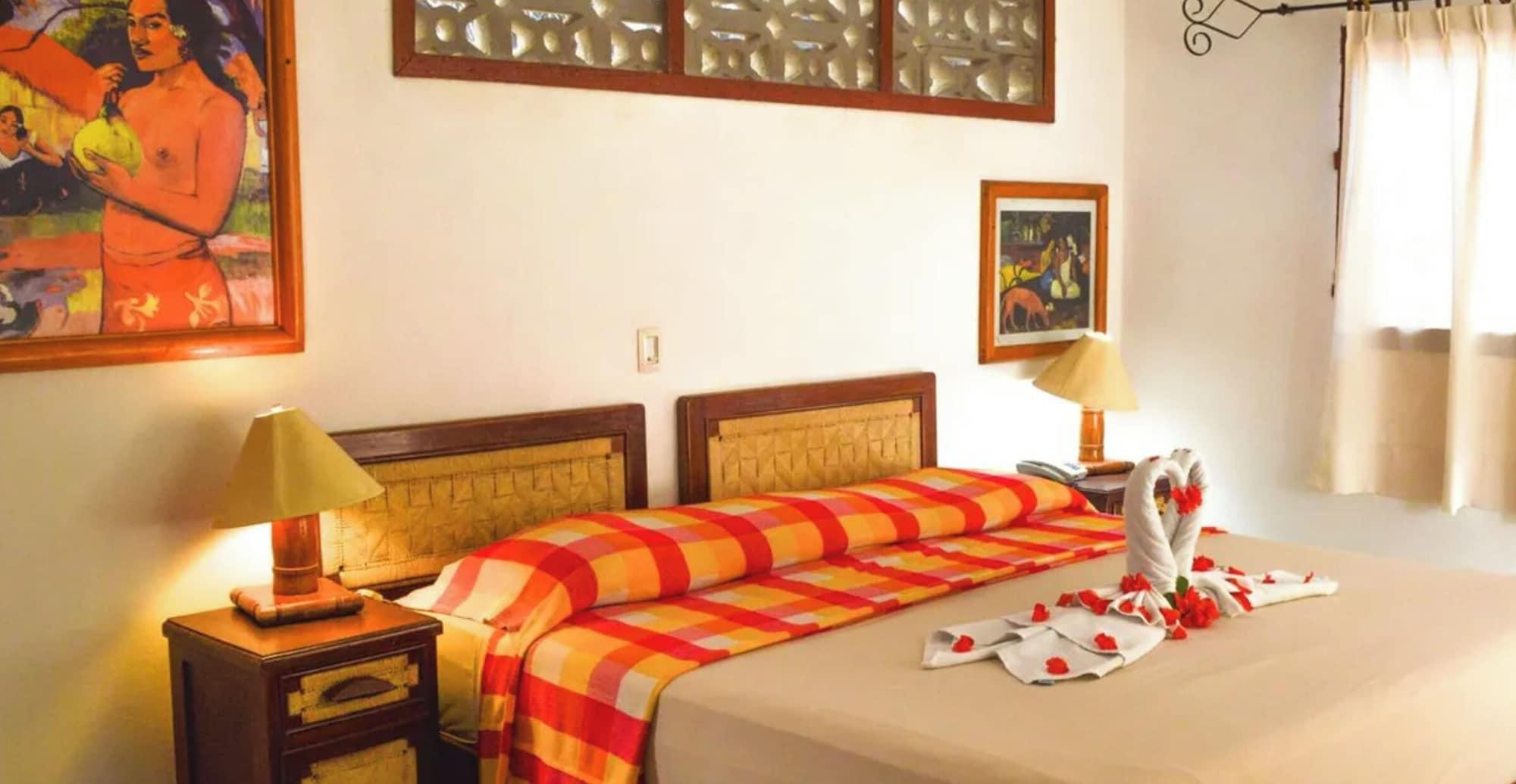 Vista Tropical, 1 cama extragrande