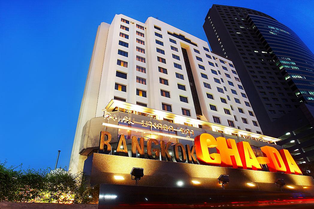 Bangkok Cha-Da Hotel image