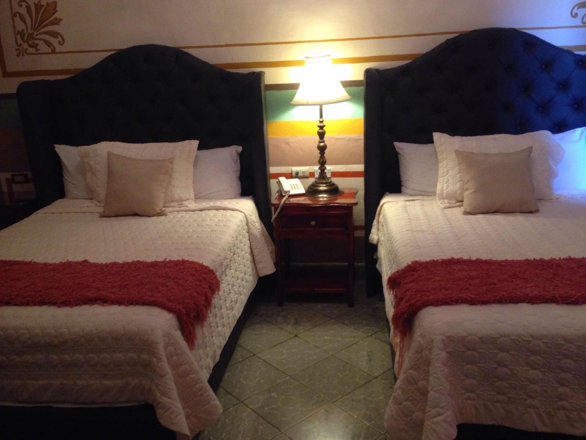 Hotel Hidalgo 1905 3
