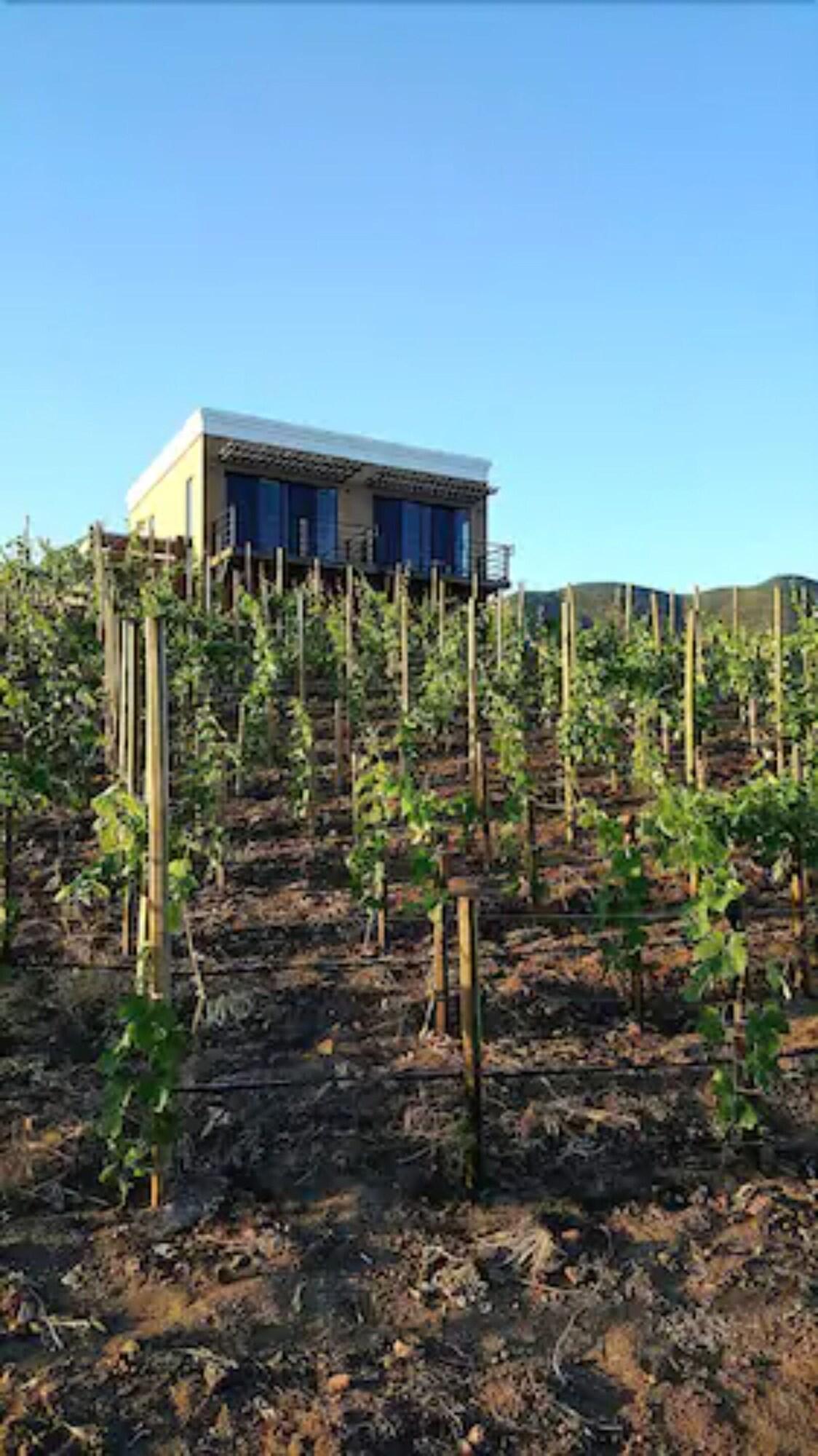 Cabañas Rancho Palos Verdes 2