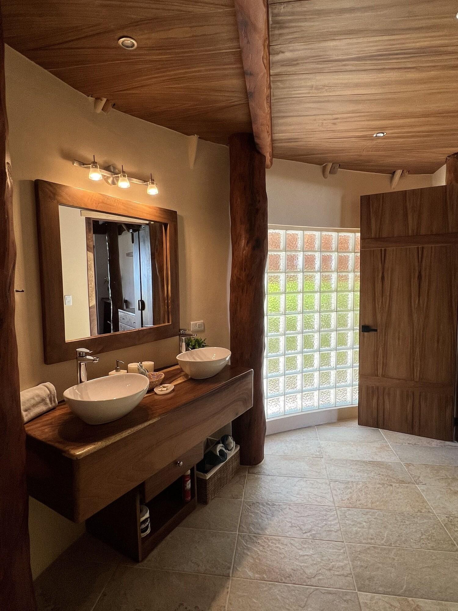 Bungalow exclusivo, Varias camas