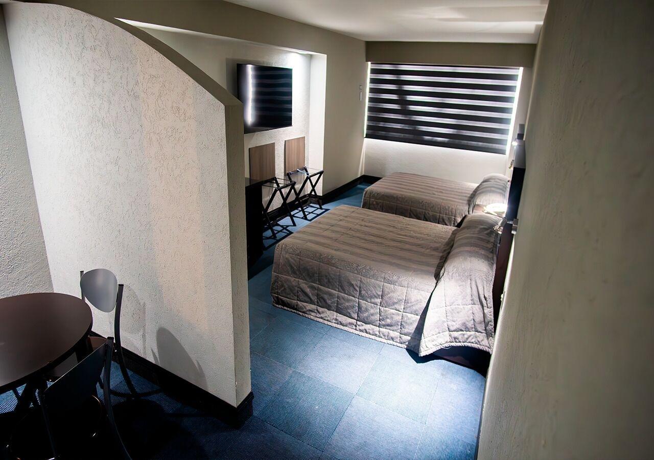 Hotel Parque Satelite 5