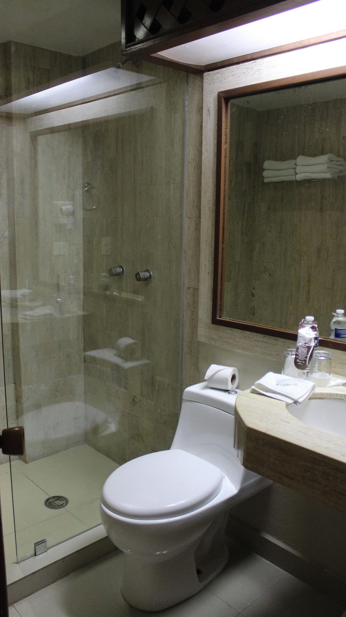 Habitación doble estándar