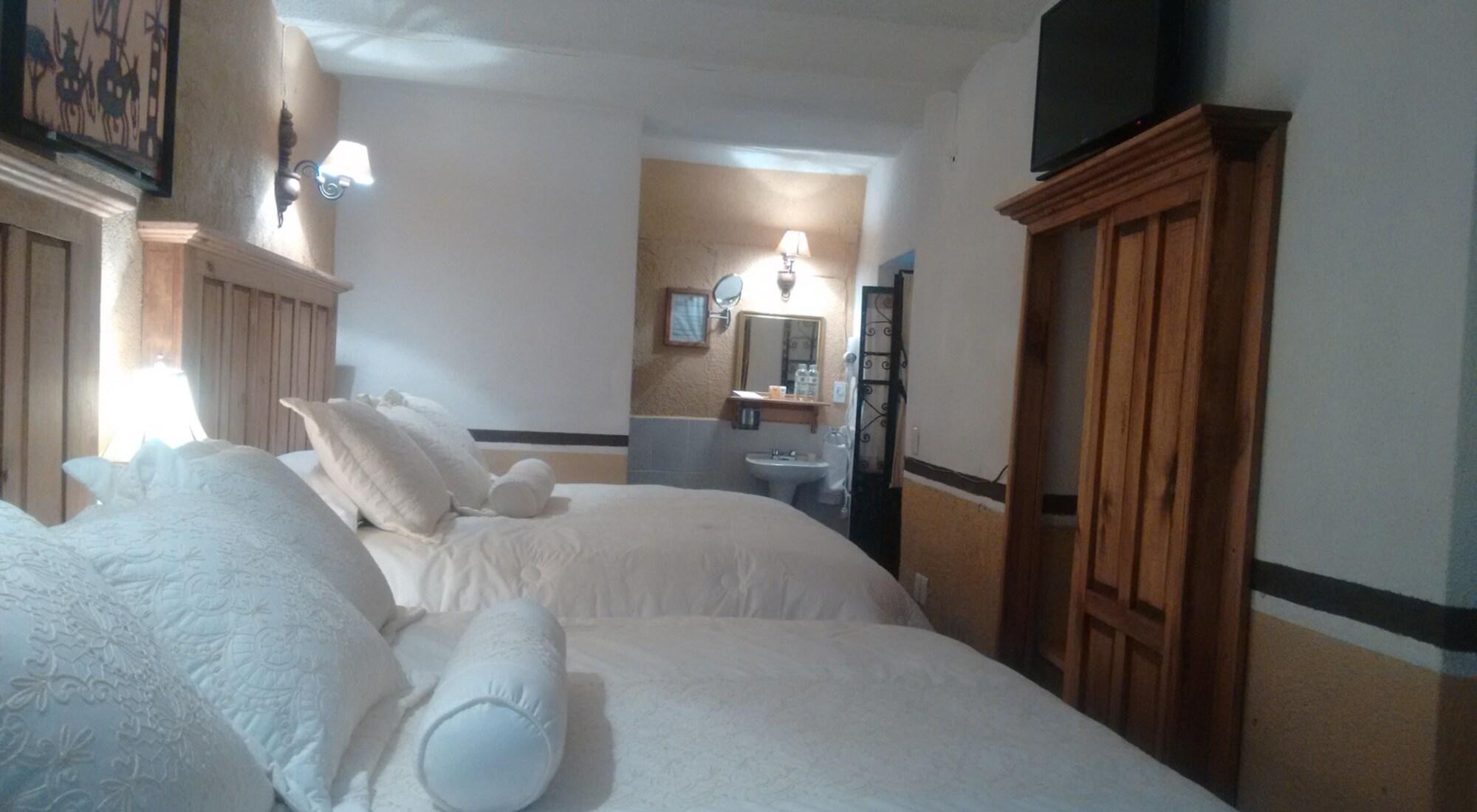Hotel Mesón Pocitos 2