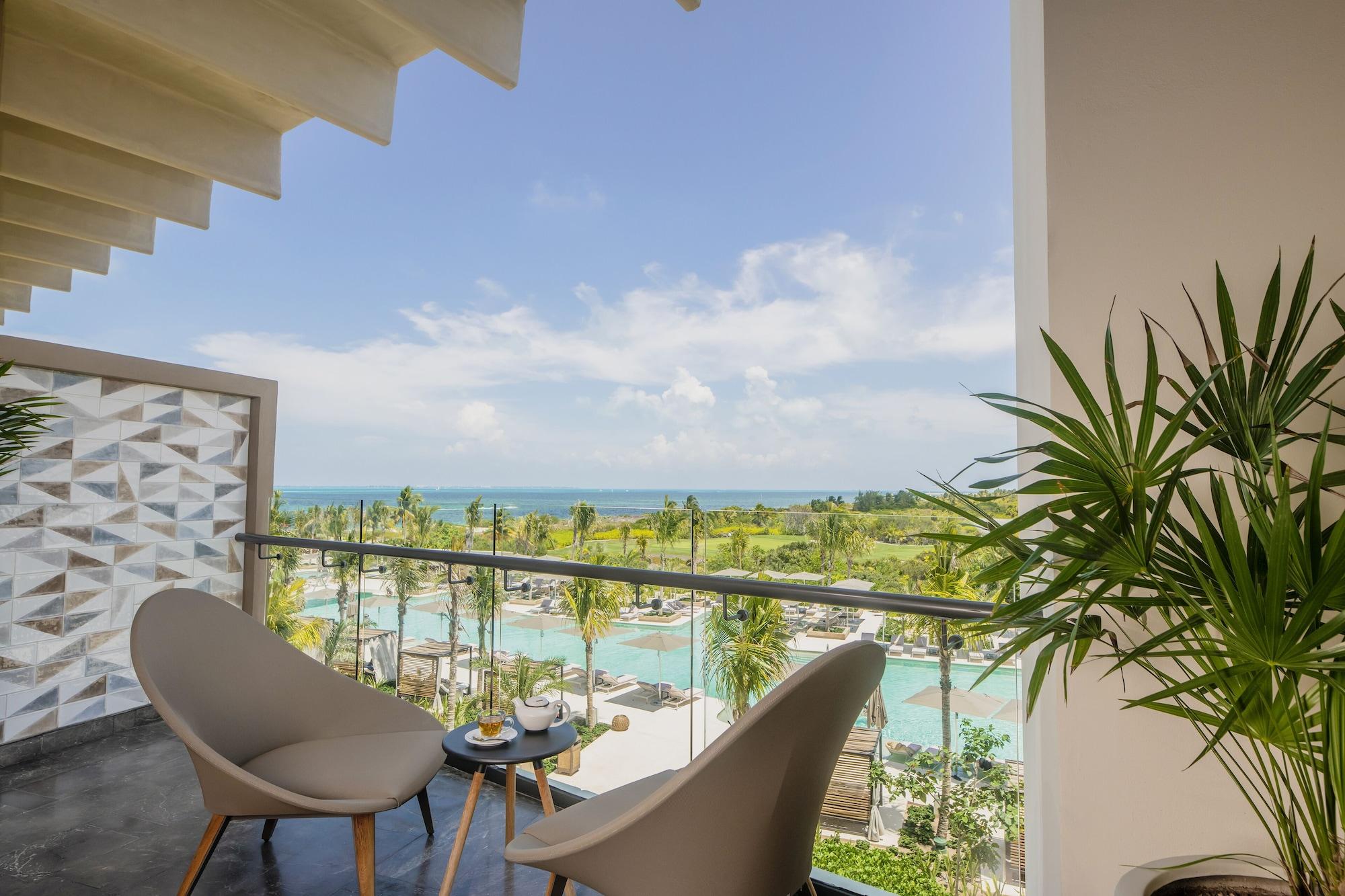 Junior Suite Ocean View - 2 Double