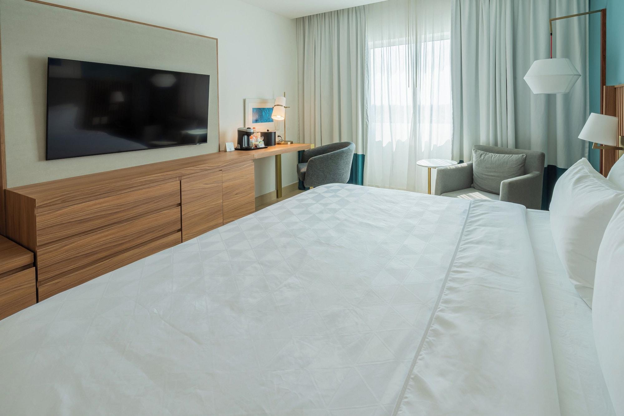 Habitación estándar, 1 cama King size