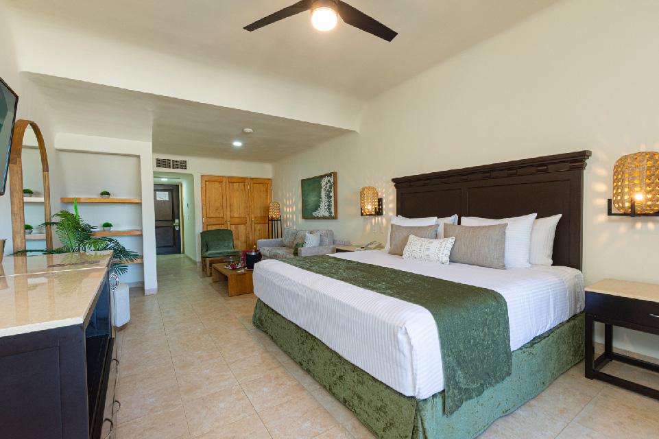 Suite Júnior con Vista al Mar