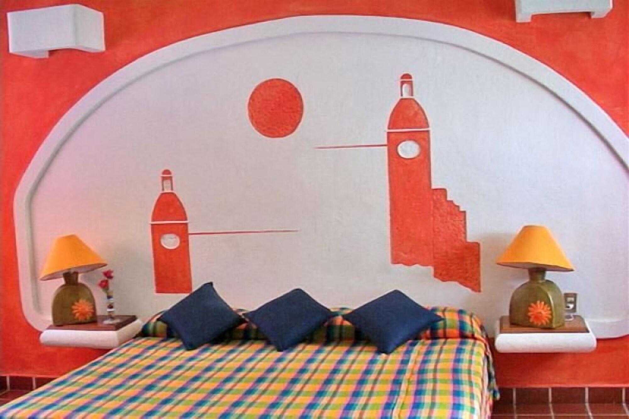 Suite junior, kitchenette