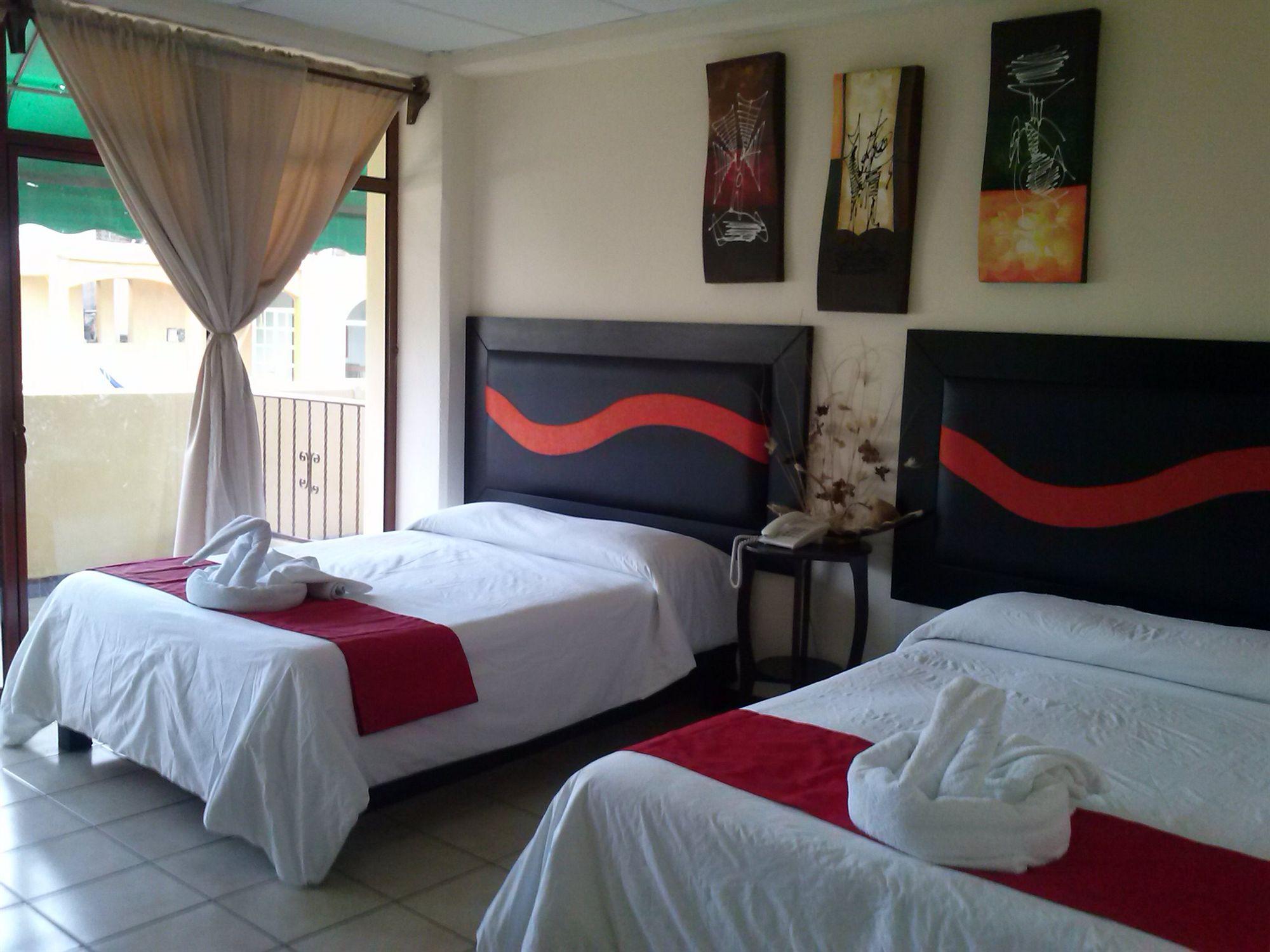 Habitación cuádruple