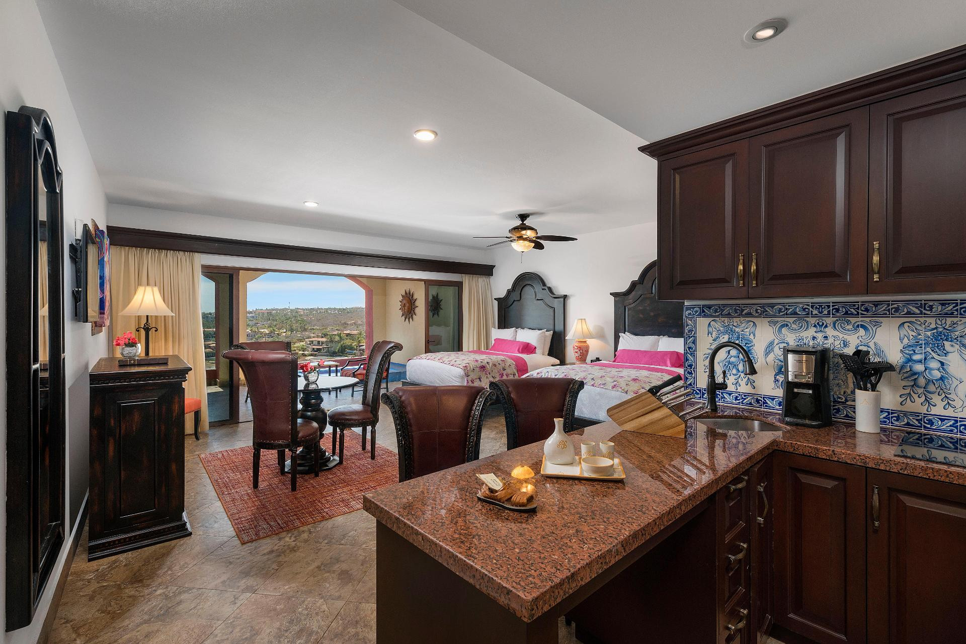 Encanto Two Bedroom Suite