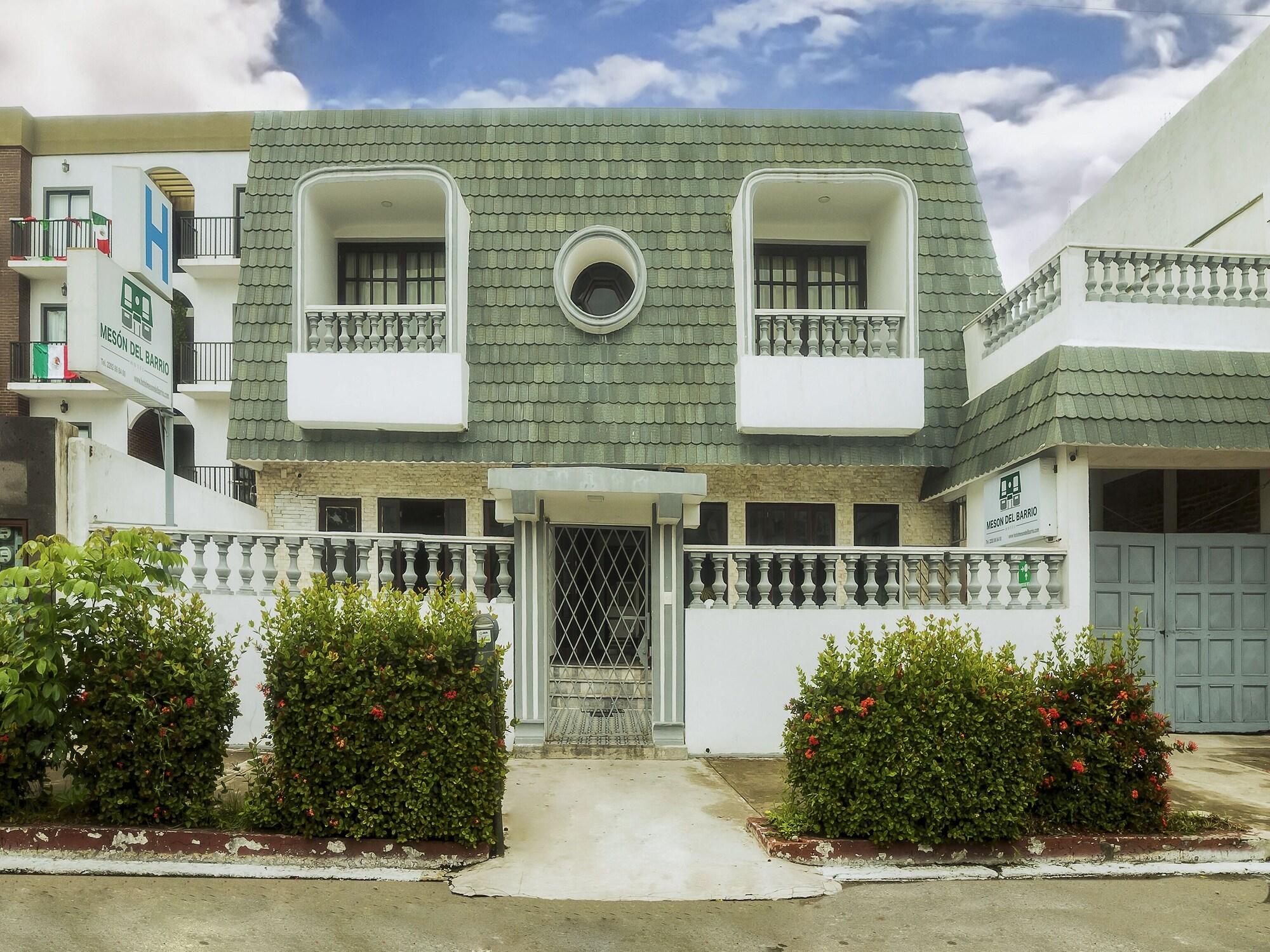 Hotel Meson del Barrio 3