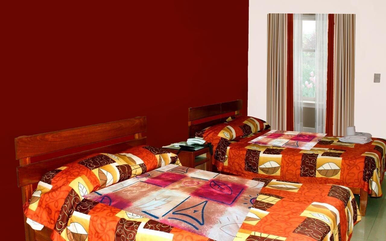 Hotel Gaudi 5
