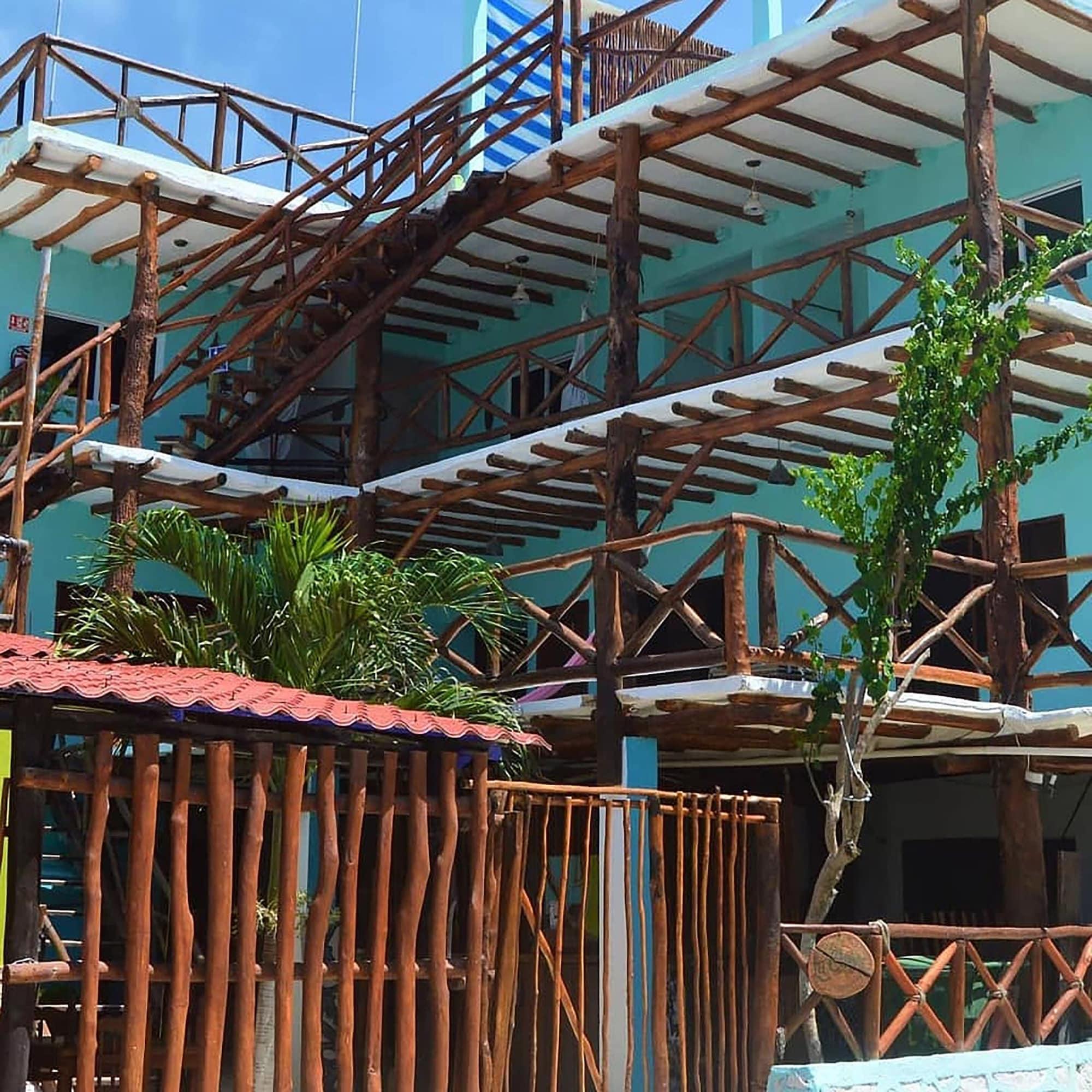 Hotel La Chaya 4
