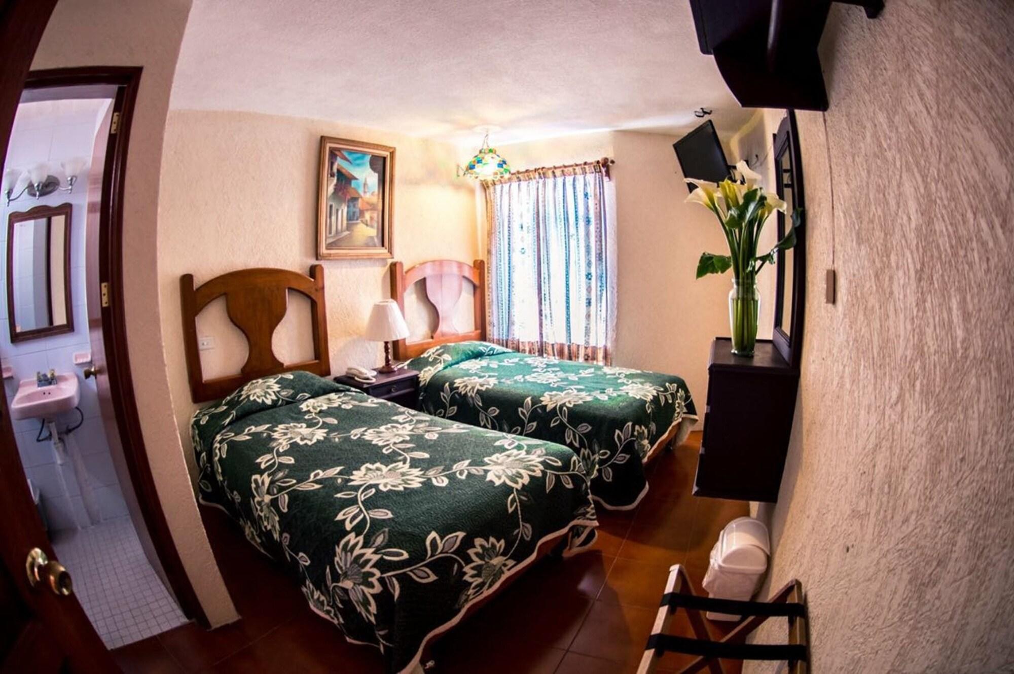 Hotel Posada Casa Regia 4