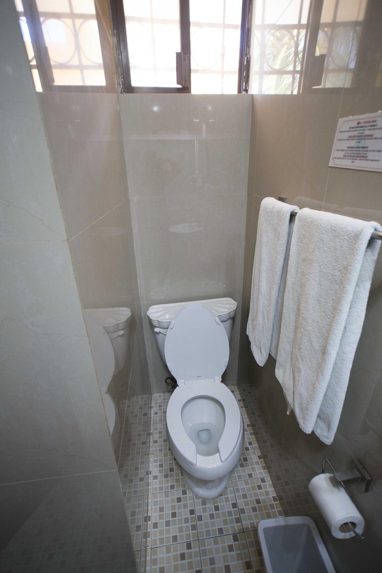 Habitación estándar, 1 cama King size