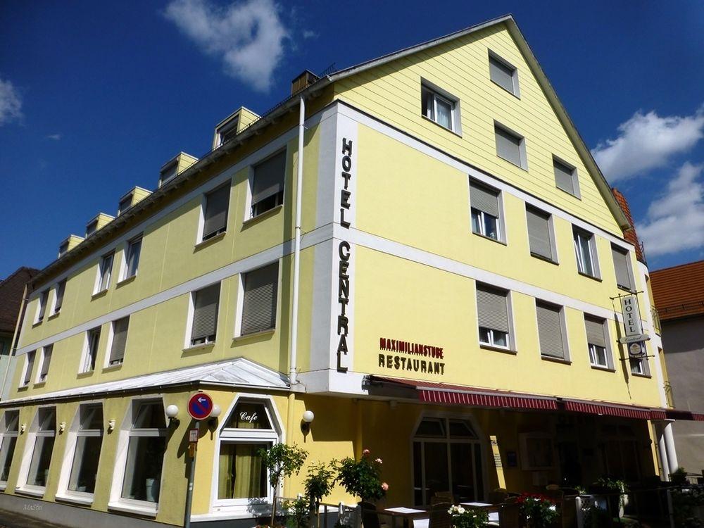 Hotel Central - Bad Mergentheim image